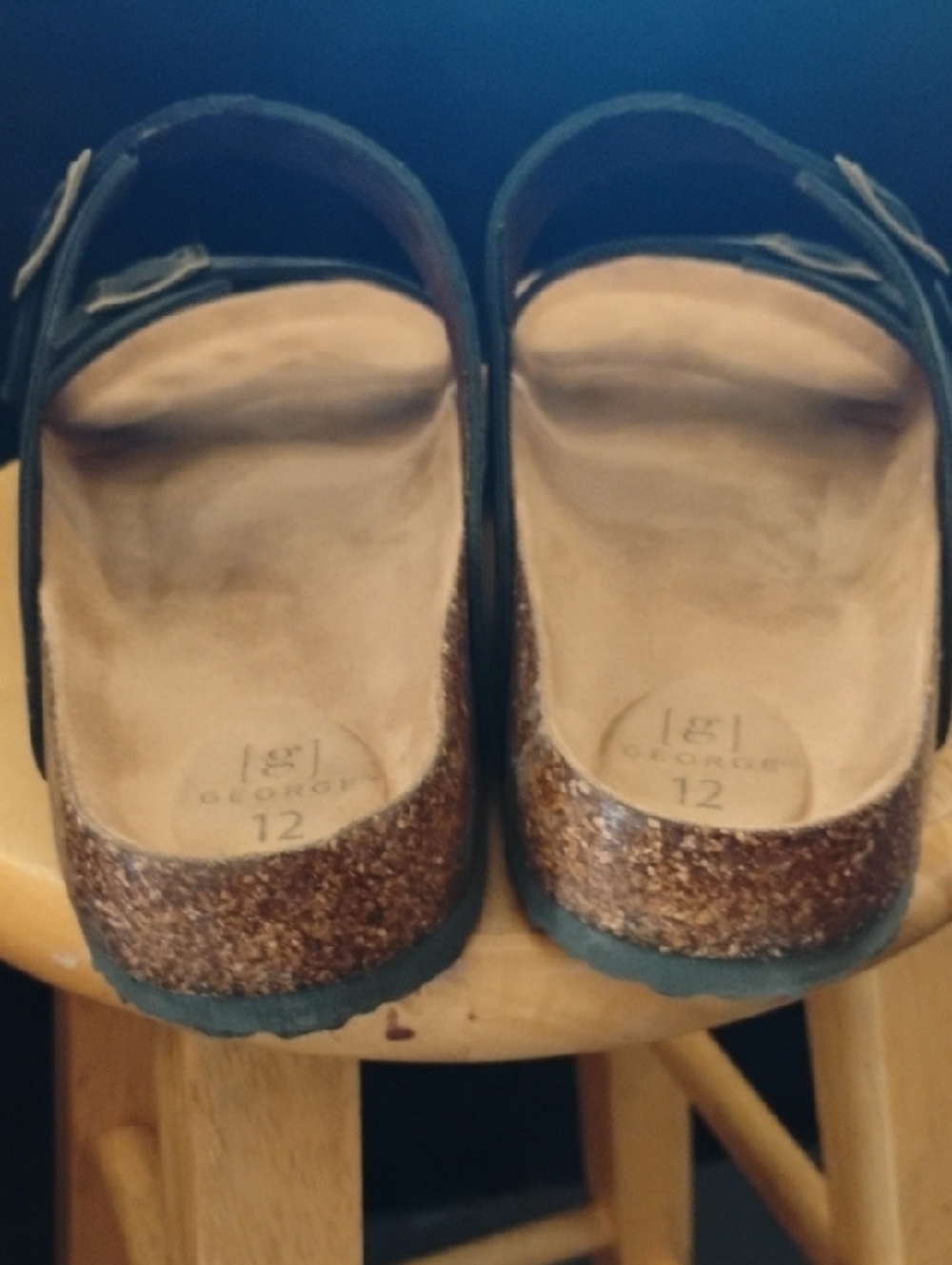 George Sandals - Picture 4 of 7